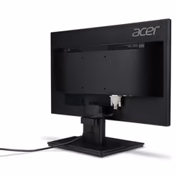 Acer V6 V226HQL écran plat de PC 21.5" Full HD LED Noir - Vue supplémentaire 5