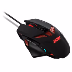 Acer Nitro Mouse souris USB Type-A Optique 4000 DPI Droitier