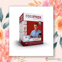 Rossmax Tensiomètre X1