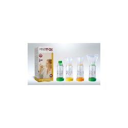 Rossmax chambre d'inhalation 0-1.5 an