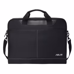 ASUS Nereus, Malette, 40,6 cm (16"), Sangle épaule, 530 g, Noir