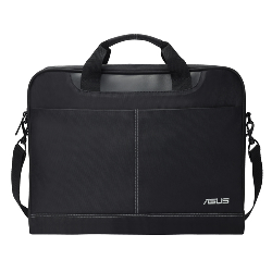 ASUS Nereus sacoche d'ordinateurs portables 40,6 cm (16") Malette Noir (90-XB4000BA00010-)