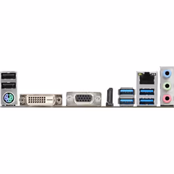 Asrock B450M-HDV R4.0 AMD B450 Emplacement AM4 micro ATX (90-MXB9N0-A0UAYZ) - Vue supplémentaire 5