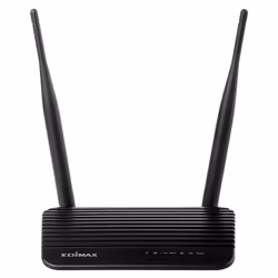 Edimax BR-6428nS V4 routeur sans fil Fast Ethernet Monobande (2,4 GHz) Noir - Vue supplémentaire 2