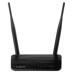 Edimax BR-6428nS V4 routeur sans fil Fast Ethernet Monobande (2,4 GHz) Noir