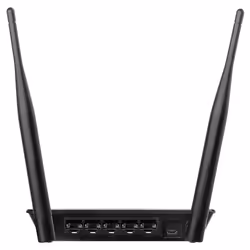 Edimax BR-6428nS V4 routeur sans fil Fast Ethernet Monobande (2,4 GHz) Noir - Vue supplémentaire 4