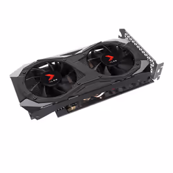 PNY VCG1660T6DFMPB-O carte graphique NVIDIA GeForce GTX 1660 Ti 6 Go GDDR6 - Vue supplémentaire 4