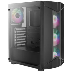 Aerocool Sentinel Midi Tower Noir