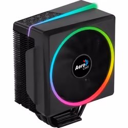 Aerocool Cylon 4, Refroidisseur, 12 cm, 800 tr/min, 1800 tr/min, 26 dB, 52,5 cfm