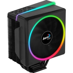 Aerocool Cylon 4 Processeur Refroidisseur 12 cm Noir