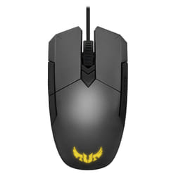 ASUS TUF Gaming M5 souris Droitier USB Type-A Optique 6200 DPI