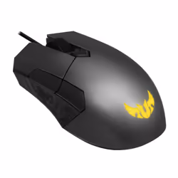 ASUS TUF Gaming M5 souris Droitier USB Type-A Optique 6200 DPI