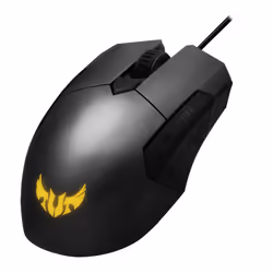 ASUS TUF Gaming M5 souris Droitier USB Type-A Optique 6200 DPI - Vue supplémentaire 4