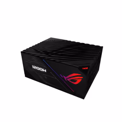 ASUS ROG-THOR-1200P unité d'alimentation d'énergie 1200 W 24-pin ATX Noir