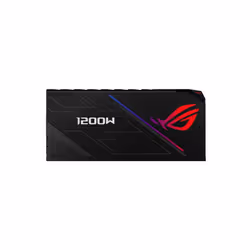 ASUS ROG-THOR-1200P unité d'alimentation d'énergie 1200 W 24-pin ATX Noir