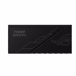 ASUS ROG-THOR-1200P unité d'alimentation d'énergie 1200 W 24-pin ATX Noir - Vue supplémentaire 7