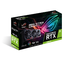 ASUS ROG-STRIX-RTX2080TI-O11G-GAMING NVIDIA GeForce RTX 2080 Ti 11 Go GDDR6