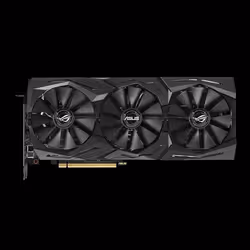 ASUS ROG-STRIX-RTX2070-O8G-GAMING NVIDIA GeForce RTX 2070 8 Go GDDR6 - Vue supplémentaire 3