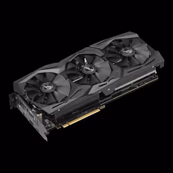ASUS ROG-STRIX-RTX2070-O8G-GAMING NVIDIA GeForce RTX 2070 8 Go GDDR6 - Vue supplémentaire 6