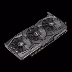 ASUS ROG-STRIX-RTX2070-O8G-GAMING NVIDIA GeForce RTX 2070 8 Go GDDR6 - Vue supplémentaire 7