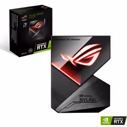ASUS ROG-NVLINK Carte graphique 2 voies - Vue supplémentaire 7