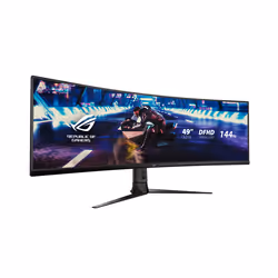 ASUS ROG Strix XG49VQ écran plat de PC 49" 3840 x 1080 pixels Full HD Ultra large LED Noir