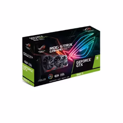 ASUS ROG -STRIX-GTX1660TI-6G-GAMING NVIDIA GeForce GTX 1660 Ti 6 Go GDDR6 - Vue supplémentaire 2