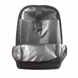 ASUS NEREUS BACKPACK sacoche d'ordinateurs portables 40,6 cm (16") Sac à dos Noir (90-XB4000BA00060-) - Vue supplémentaire 3