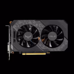 ASUS TUF-GTX1660TI-O6G-GAMING NVIDIA GeForce GTX 1660 Ti 6 Go GDDR6 - Vue supplémentaire 6
