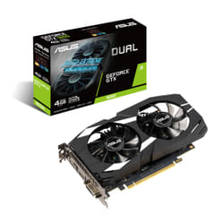 ASUS Dual -GTX1650-4G NVIDIA GeForce GTX 1650 4 Go GDDR5