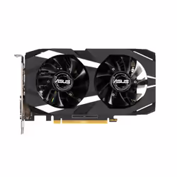 ASUS Dual -GTX1650-4G NVIDIA GeForce GTX 1650 4 Go GDDR5 - Vue supplémentaire 4