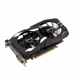 ASUS Dual -GTX1650-4G NVIDIA GeForce GTX 1650 4 Go GDDR5 - Vue supplémentaire 5