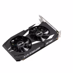 ASUS Dual -GTX1650-4G NVIDIA GeForce GTX 1650 4 Go GDDR5 - Vue supplémentaire 6