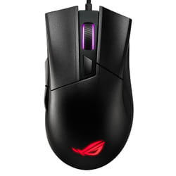 ASUS ROG Gladius II Core souris Droitier USB Type-A Optique 6200 DPI