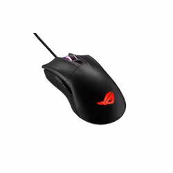 ASUS ROG Gladius II Core souris Droitier USB Type-A Optique 6200 DPI