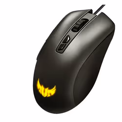 ASUS TUF Gaming M3 souris USB Type-A Optique 7000 DPI Ambidextre (90MP01J0-B0UA00)