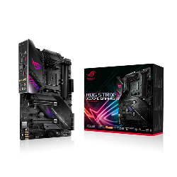 ASUS ROG Strix X570-E Gaming AMD X570 Emplacement AM4 ATX (90MB1150-M0EAY0)