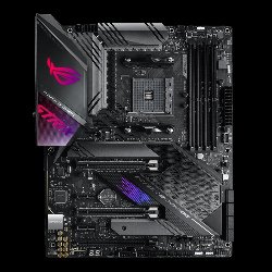 ASUS ROG Strix X570-E Gaming AMD X570 Emplacement AM4 ATX (90MB1150-M0EAY0)