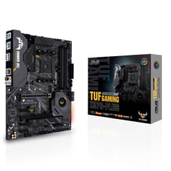 ASUS TUF Gaming X570-Plus AMD X570 Emplacement AM4 ATX (90MB1180-M0EAY0)