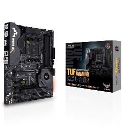 ASUS TUF Gaming X570-Plus AMD X570 Emplacement AM4 ATX (90MB1180-M0EAY0)