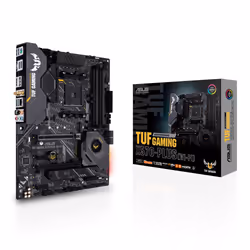 ASUS TUF Gaming X570-Plus (WI-FI), AMD, Emplacement AM4, AMD Ryzen™ 3 de 2e génération, AMD Ryzen 3 3rd Gen, AMD Ryzen™ 5 de  ...