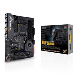 ASUS TUF Gaming X570-Plus (WI-FI) AMD X570 Emplacement AM4 ATX (90MB1170-M0EAY0)