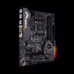 ASUS TUF Gaming X570-Plus (WI-FI) AMD X570 Emplacement AM4 ATX (90MB1170-M0EAY0)