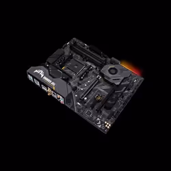 ASUS TUF Gaming X570-Plus (WI-FI) AMD X570 Emplacement AM4 ATX (90MB1170-M0EAY0) - Vue supplémentaire 4