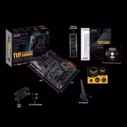 ASUS TUF Gaming X570-Plus (WI-FI) AMD X570 Emplacement AM4 ATX (90MB1170-M0EAY0) - Vue supplémentaire 7