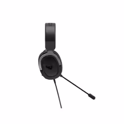 ASUS TUF Gaming H3 Casque Arceau Noir, Gris
