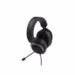 ASUS TUF Gaming H3 Casque Arceau Noir, Gris