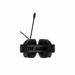 ASUS TUF Gaming H3 Casque Arceau Noir, Gris - Vue supplémentaire 4