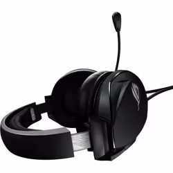 ASUS ROG Theta Electret Casque Avec fil Arceau Jouer Noir - Vue supplémentaire 4