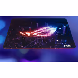 ASUS ROG Strix Slice Multicolore Tapis de souris de jeu